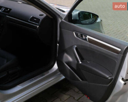 Сірий Фольксваген Пассат, об'ємом двигуна 1.8 л та пробігом 139 тис. км за 14400 $, фото 18 на Automoto.ua