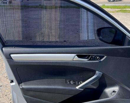 Сірий Фольксваген Пассат, об'ємом двигуна 1.8 л та пробігом 180 тис. км за 13500 $, фото 9 на Automoto.ua