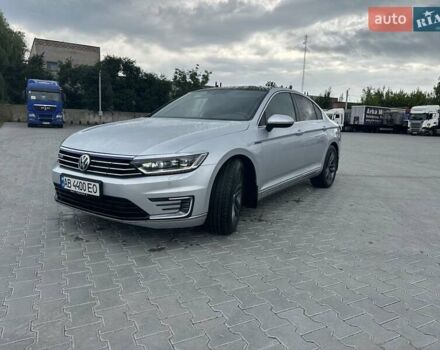 Сірий Фольксваген Пассат, об'ємом двигуна 1.4 л та пробігом 215 тис. км за 17300 $, фото 53 на Automoto.ua