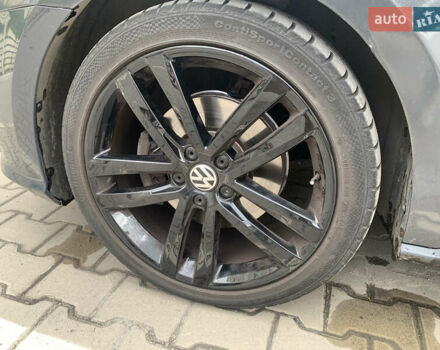 Серый Фольксваген Пассат, объемом двигателя 1.8 л и пробегом 120 тыс. км за 12000 $, фото 9 на Automoto.ua