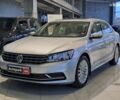Серый Фольксваген Пассат, объемом двигателя 1.8 л и пробегом 180 тыс. км за 11590 $, фото 1 на Automoto.ua