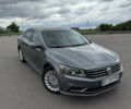 Серый Фольксваген Пассат, объемом двигателя 1.8 л и пробегом 112 тыс. км за 14300 $, фото 1 на Automoto.ua