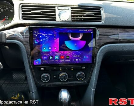 Сірий Фольксваген Пассат, об'ємом двигуна 1.8 л та пробігом 168 тис. км за 11500 $, фото 7 на Automoto.ua