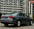 Сірий Фольксваген Пассат, об'ємом двигуна 1.8 л та пробігом 43 тис. км за 14800 $, фото 13 на Automoto.ua