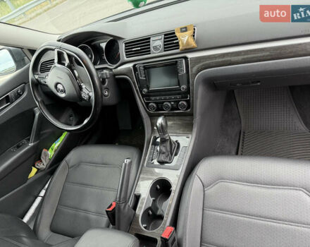 Серый Фольксваген Пассат, объемом двигателя 1.8 л и пробегом 112 тыс. км за 14300 $, фото 11 на Automoto.ua