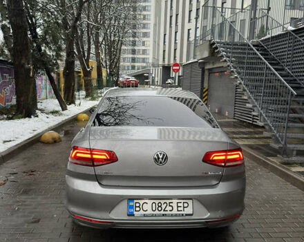 Серый Фольксваген Пассат, объемом двигателя 1.4 л и пробегом 276 тыс. км за 14000 $, фото 7 на Automoto.ua