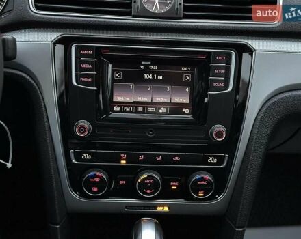 Серый Фольксваген Пассат, объемом двигателя 1.8 л и пробегом 109 тыс. км за 13490 $, фото 33 на Automoto.ua