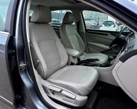 Сірий Фольксваген Пассат, об'ємом двигуна 1.8 л та пробігом 43 тис. км за 14800 $, фото 20 на Automoto.ua