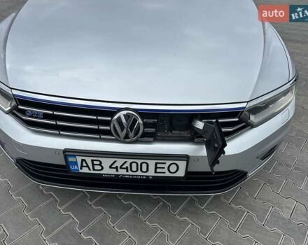 Сірий Фольксваген Пассат, об'ємом двигуна 1.4 л та пробігом 215 тис. км за 17300 $, фото 49 на Automoto.ua