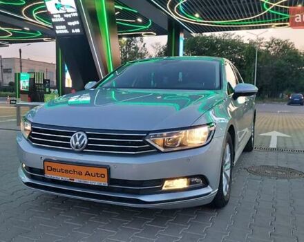 Серый Фольксваген Пассат, объемом двигателя 0 л и пробегом 196 тыс. км за 13777 $, фото 1 на Automoto.ua