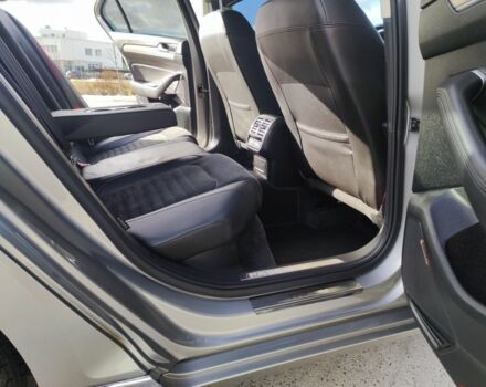 Серый Фольксваген Пассат, объемом двигателя 2 л и пробегом 113 тыс. км за 14999 $, фото 17 на Automoto.ua