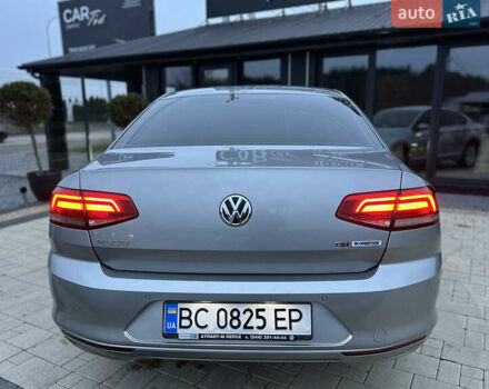 Серый Фольксваген Пассат, объемом двигателя 1.4 л и пробегом 274 тыс. км за 12900 $, фото 8 на Automoto.ua