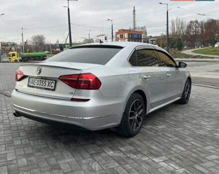 Сірий Фольксваген Пассат, об'ємом двигуна 1.8 л та пробігом 160 тис. км за 12200 $, фото 2 на Automoto.ua