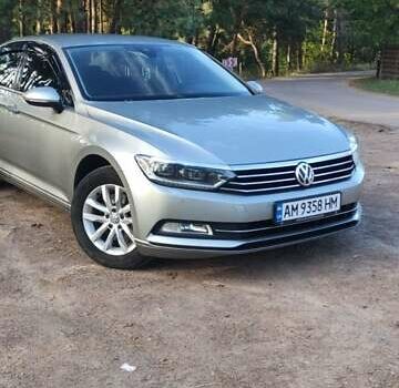 Серый Фольксваген Пассат, объемом двигателя 1.97 л и пробегом 223 тыс. км за 14700 $, фото 31 на Automoto.ua