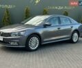 Серый Фольксваген Пассат, объемом двигателя 1.8 л и пробегом 80 тыс. км за 14200 $, фото 1 на Automoto.ua