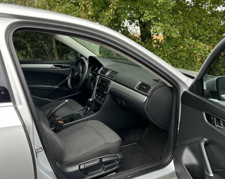 Серый Фольксваген Пассат, объемом двигателя 1.8 л и пробегом 137 тыс. км за 12599 $, фото 36 на Automoto.ua