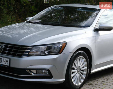 Сірий Фольксваген Пассат, об'ємом двигуна 1.8 л та пробігом 139 тис. км за 14400 $, фото 1 на Automoto.ua
