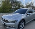 Сірий Фольксваген Пассат, об'ємом двигуна 2 л та пробігом 173 тис. км за 16491 $, фото 1 на Automoto.ua