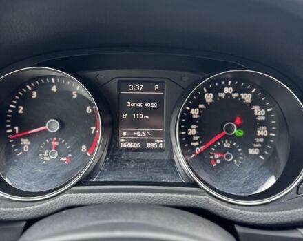 Серый Фольксваген Пассат, объемом двигателя 1.8 л и пробегом 164 тыс. км за 13500 $, фото 7 на Automoto.ua