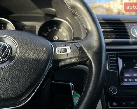 Серый Фольксваген Пассат, объемом двигателя 1.8 л и пробегом 298 тыс. км за 11500 $, фото 11 на Automoto.ua