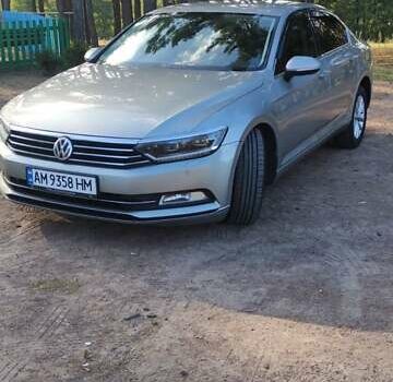 Серый Фольксваген Пассат, объемом двигателя 1.97 л и пробегом 223 тыс. км за 14700 $, фото 29 на Automoto.ua