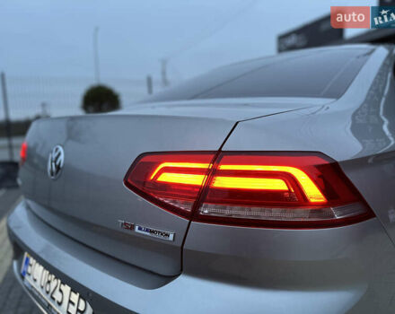 Серый Фольксваген Пассат, объемом двигателя 1.4 л и пробегом 274 тыс. км за 12900 $, фото 12 на Automoto.ua