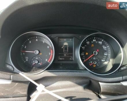 Серый Фольксваген Пассат, объемом двигателя 1.8 л и пробегом 126 тыс. км за 2300 $, фото 8 на Automoto.ua