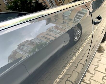 Серый Фольксваген Пассат, объемом двигателя 1.8 л и пробегом 120 тыс. км за 12000 $, фото 6 на Automoto.ua