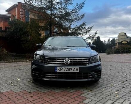 Сірий Фольксваген Пассат, об'ємом двигуна 1.8 л та пробігом 171 тис. км за 13700 $, фото 3 на Automoto.ua