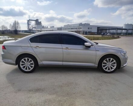 Серый Фольксваген Пассат, объемом двигателя 2 л и пробегом 113 тыс. км за 14999 $, фото 3 на Automoto.ua