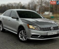 Сірий Фольксваген Пассат, об'ємом двигуна 1.8 л та пробігом 172 тис. км за 10399 $, фото 2 на Automoto.ua