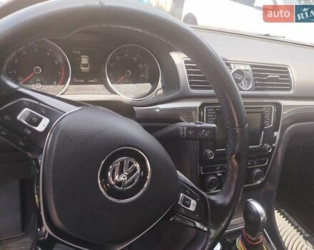 Сірий Фольксваген Пассат, об'ємом двигуна 1.8 л та пробігом 155 тис. км за 13600 $, фото 2 на Automoto.ua