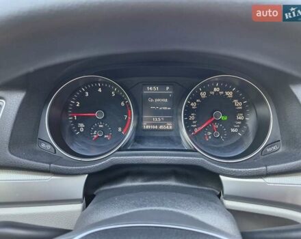 Серый Фольксваген Пассат, объемом двигателя 1.8 л и пробегом 149 тыс. км за 11400 $, фото 6 на Automoto.ua