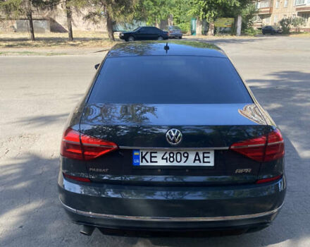 Сірий Фольксваген Пассат, об'ємом двигуна 1.8 л та пробігом 139 тис. км за 14800 $, фото 6 на Automoto.ua