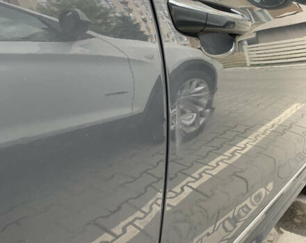 Серый Фольксваген Пассат, объемом двигателя 1.8 л и пробегом 120 тыс. км за 12000 $, фото 16 на Automoto.ua