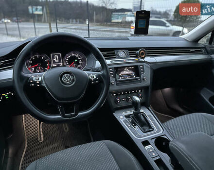 Серый Фольксваген Пассат, объемом двигателя 1.4 л и пробегом 274 тыс. км за 12900 $, фото 18 на Automoto.ua