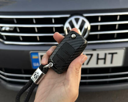 Серый Фольксваген Пассат, объемом двигателя 1.8 л и пробегом 118 тыс. км за 12899 $, фото 21 на Automoto.ua