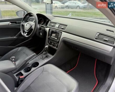 Сірий Фольксваген Пассат, об'ємом двигуна 1.8 л та пробігом 113 тис. км за 12200 $, фото 11 на Automoto.ua