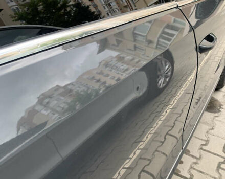 Серый Фольксваген Пассат, объемом двигателя 1.8 л и пробегом 120 тыс. км за 12000 $, фото 18 на Automoto.ua