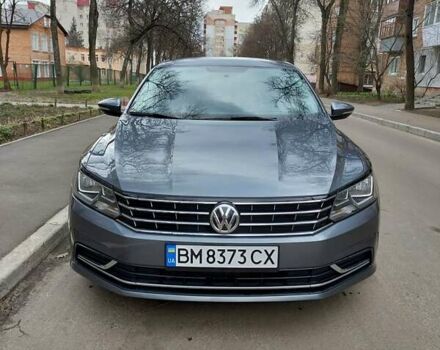 Сірий Фольксваген Пассат, об'ємом двигуна 1.8 л та пробігом 62 тис. км за 15300 $, фото 1 на Automoto.ua
