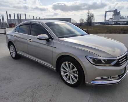 Серый Фольксваген Пассат, объемом двигателя 2 л и пробегом 113 тыс. км за 14999 $, фото 4 на Automoto.ua