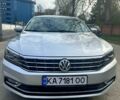 Серый Фольксваген Пассат, объемом двигателя 1.8 л и пробегом 135 тыс. км за 12700 $, фото 1 на Automoto.ua