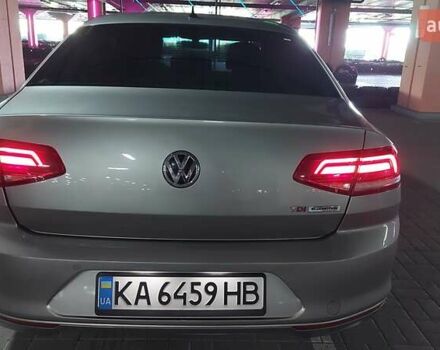 Серый Фольксваген Пассат, объемом двигателя 1.6 л и пробегом 297 тыс. км за 15000 $, фото 32 на Automoto.ua