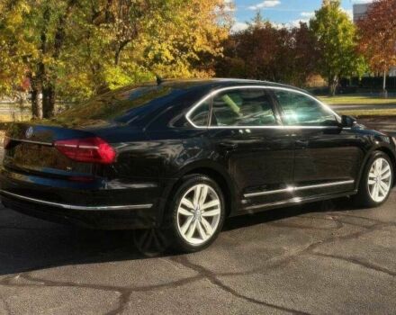 Серый Фольксваген Пассат, объемом двигателя 1.8 л и пробегом 110 тыс. км за 9000 $, фото 6 на Automoto.ua