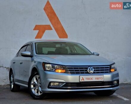 Серый Фольксваген Пассат, объемом двигателя 1.8 л и пробегом 169 тыс. км за 11490 $, фото 15 на Automoto.ua