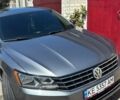 Сірий Фольксваген Пассат, об'ємом двигуна 1.8 л та пробігом 119 тис. км за 14000 $, фото 1 на Automoto.ua