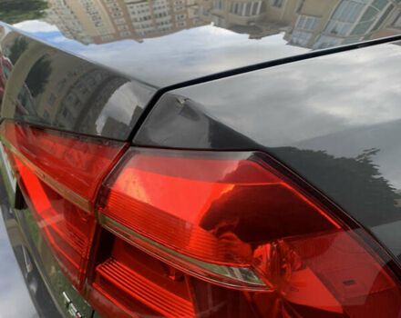 Серый Фольксваген Пассат, объемом двигателя 1.8 л и пробегом 120 тыс. км за 12000 $, фото 19 на Automoto.ua