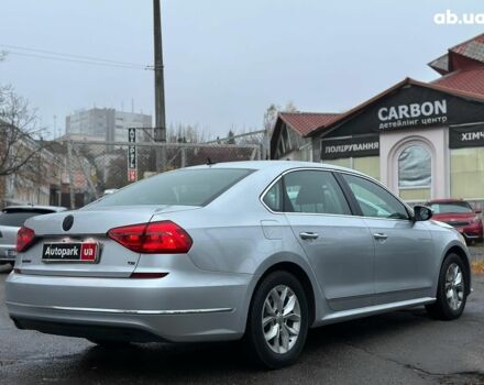 Серый Фольксваген Пассат, объемом двигателя 1.8 л и пробегом 109 тыс. км за 13490 $, фото 9 на Automoto.ua