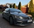 Серый Фольксваген Пассат, объемом двигателя 1.8 л и пробегом 194 тыс. км за 10700 $, фото 2 на Automoto.ua