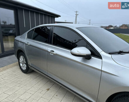 Серый Фольксваген Пассат, объемом двигателя 1.4 л и пробегом 274 тыс. км за 12900 $, фото 6 на Automoto.ua